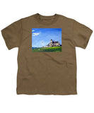 Castle Hill Inn Newport Rhode Island - Youth T-Shirt