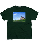 Castle Hill Inn Newport Rhode Island - Youth T-Shirt