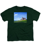 Castle Hill Inn Newport Rhode Island - Youth T-Shirt