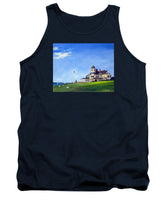 Castle Hill Inn Newport Rhode Island - Tank Top