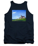 Castle Hill Inn Newport Rhode Island - Tank Top