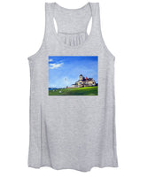 Castle Hill Inn Newport Rhode Island - Women's Tank Top