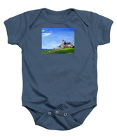 Castle Hill Inn Newport Rhode Island - Baby Onesie