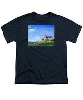 Castle Hill Inn Newport Rhode Island - Youth T-Shirt