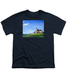 Castle Hill Inn Newport Rhode Island - Youth T-Shirt