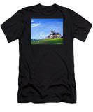 Castle Hill Inn Newport Rhode Island - T-Shirt