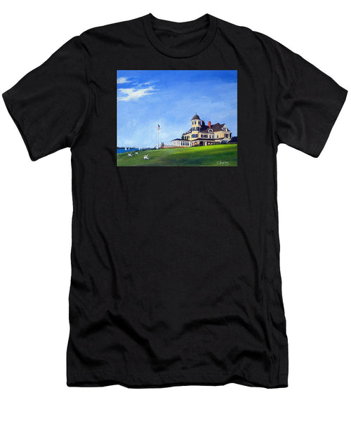 Castle Hill Inn Newport Rhode Island - T-Shirt