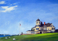Castle Hill Inn Newport Rhode Island - Puzzle