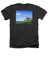Castle Hill Inn Newport Rhode Island - Heathers T-Shirt