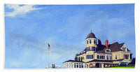 Castle Hill Inn Newport Rhode Island - Beach Towel