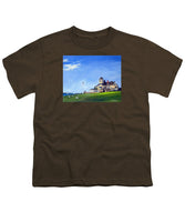 Castle Hill Inn Newport Rhode Island - Youth T-Shirt