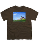 Castle Hill Inn Newport Rhode Island - Youth T-Shirt