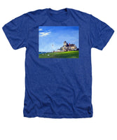 Castle Hill Inn Newport Rhode Island - Heathers T-Shirt