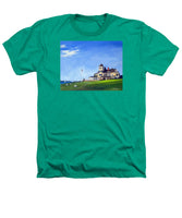 Castle Hill Inn Newport Rhode Island - Heathers T-Shirt
