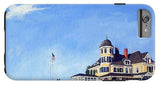 Castle Hill Inn Newport Rhode Island - Phone Case