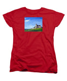 Castle Hill Inn Newport Rhode Island - Women's T-Shirt (Standard Fit)