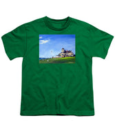 Castle Hill Inn Newport Rhode Island - Youth T-Shirt