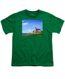 Castle Hill Inn Newport Rhode Island - Youth T-Shirt