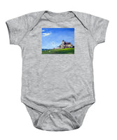 Castle Hill Inn Newport Rhode Island - Baby Onesie