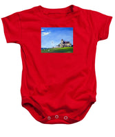 Castle Hill Inn Newport Rhode Island - Baby Onesie