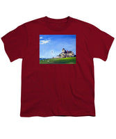 Castle Hill Inn Newport Rhode Island - Youth T-Shirt