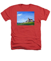 Castle Hill Inn Newport Rhode Island - Heathers T-Shirt