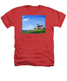 Castle Hill Inn Newport Rhode Island - Heathers T-Shirt