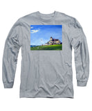 Castle Hill Inn Newport Rhode Island - Long Sleeve T-Shirt