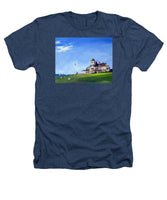 Castle Hill Inn Newport Rhode Island - Heathers T-Shirt