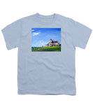 Castle Hill Inn Newport Rhode Island - Youth T-Shirt