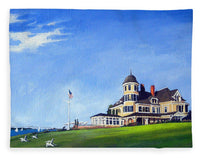 Castle Hill Inn Newport Rhode Island - Blanket