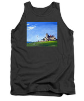 Castle Hill Inn Newport Rhode Island - Tank Top