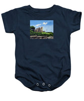 Castle Hill Inn Newport Rhode Island - Baby Onesie