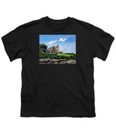 Castle Hill Inn Newport Rhode Island - Youth T-Shirt