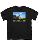 Castle Hill Inn Newport Rhode Island - Youth T-Shirt