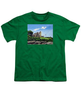 Castle Hill Inn Newport Rhode Island - Youth T-Shirt