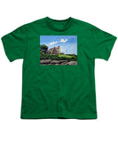 Castle Hill Inn Newport Rhode Island - Youth T-Shirt