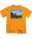 Castle Hill Inn Newport Rhode Island - Kids T-Shirt