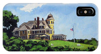 Castle Hill Inn Newport Rhode Island - Phone Case