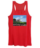 Castle Hill Inn Newport Rhode Island - Women's Tank Top