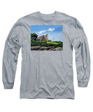 Castle Hill Inn Newport Rhode Island - Long Sleeve T-Shirt