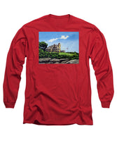 Castle Hill Inn Newport Rhode Island - Long Sleeve T-Shirt