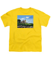 Castle Hill Inn Newport Rhode Island - Youth T-Shirt