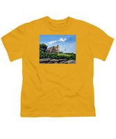 Castle Hill Inn Newport Rhode Island - Youth T-Shirt