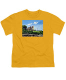 Castle Hill Inn Newport Rhode Island - Youth T-Shirt