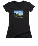 Castle Hill Inn Newport Rhode Island - Women's V-Neck