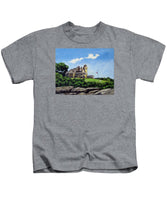 Castle Hill Inn Newport Rhode Island - Kids T-Shirt