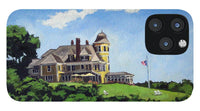 Castle Hill Inn Newport Rhode Island - Phone Case