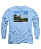 Castle Hill Inn Newport Rhode Island - Long Sleeve T-Shirt