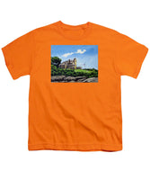 Castle Hill Inn Newport Rhode Island - Youth T-Shirt